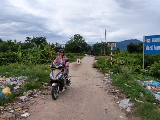 Đề xuất xây dựng hàng rào, đường gom 19 vị trí