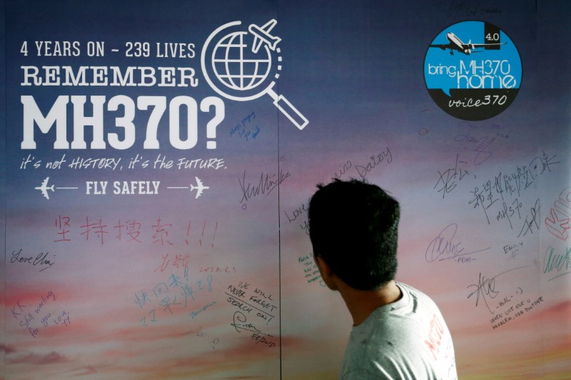 Sẽ công bố báo cáo về chuyến bay mất tích MH370 vào ngày 30 7
