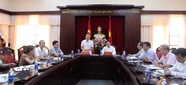 Tiếp tục chỉ đạo các hội đoàn thực hiện tốt hơn các mô hình cho vay