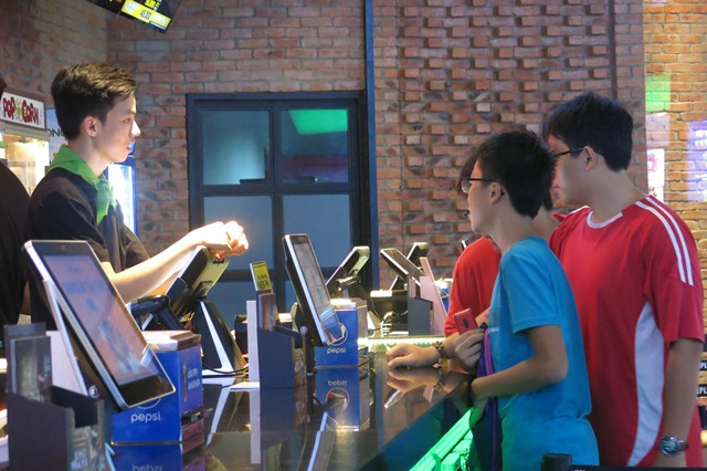 Dự án làm phim 48 giờ tổ chức suất chiếu miễn phí tại rạp BHD Star Huế