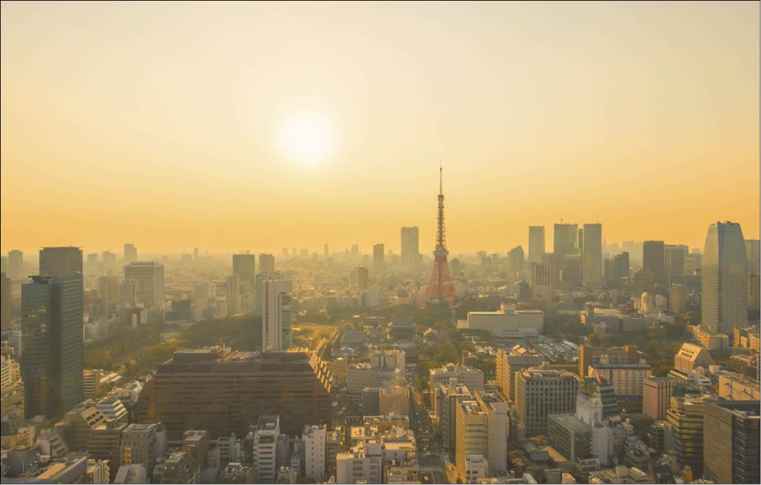 Nhật Bản chống nóng trước thềm Thế vận hội Tokyo 2020