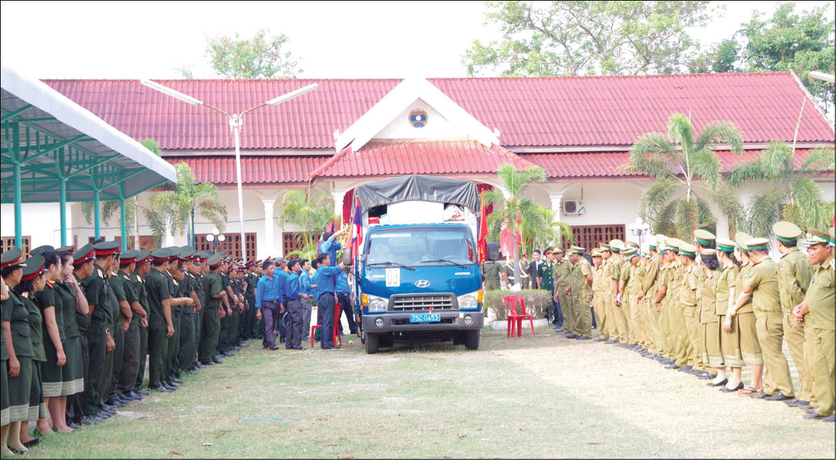 Vì những chuyến đi an toàn