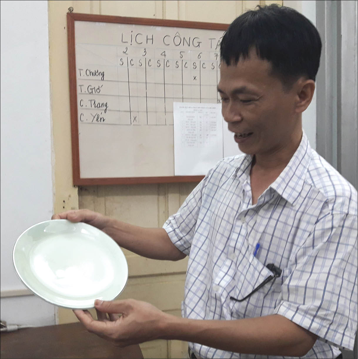 Giữ niềm đam mê