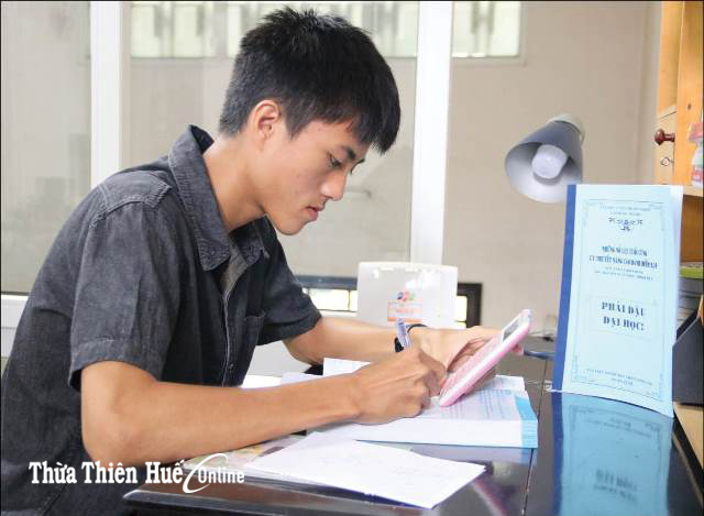 Nỗ lực được đền đáp