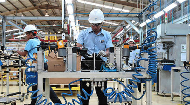 Vai trò quan trọng của Công nghiệp 4 0 trong ngành sản xuất ở Đông Nam Á