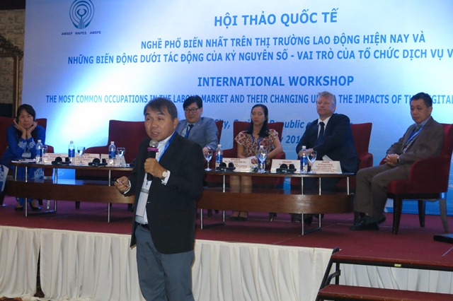 Nghề phổ biến và tác động của kỷ nguyên số