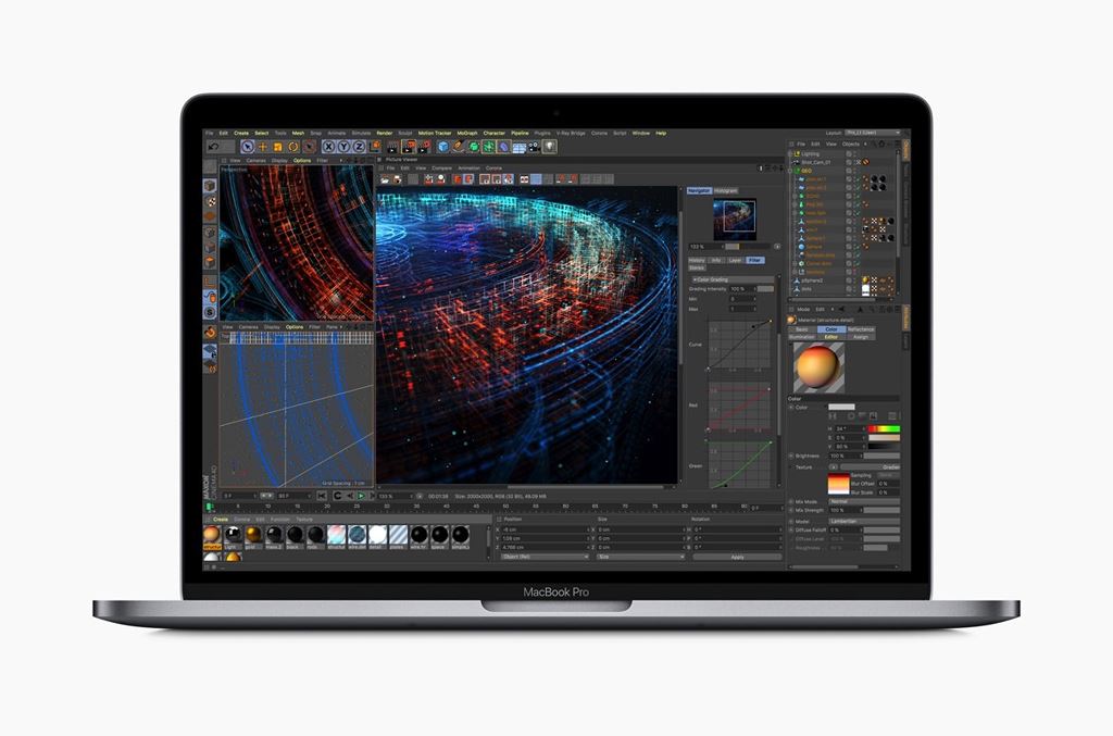 Không thể khôi phục dữ liệu nếu MacBook Pro 2018 hỏng