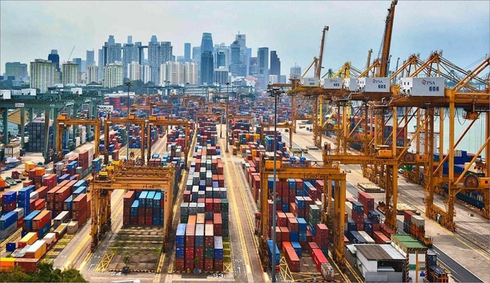 ADB Khu vực châu Á duy trì đà tăng trưởng ổn định