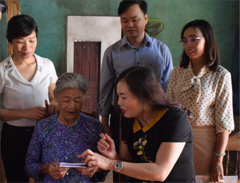 Nhiều hoạt động hướng về Ngày Thương binh Liệt sĩ