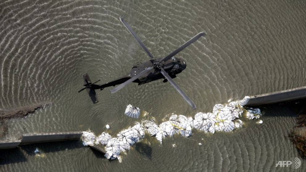 Những vụ vỡ đập kinh hoàng nhất thế giới 60 năm qua