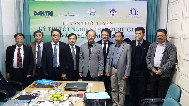 Người phanh phui gian lận điểm thi Hà Giang “Chúng tôi không mong làm anh hùng  ”