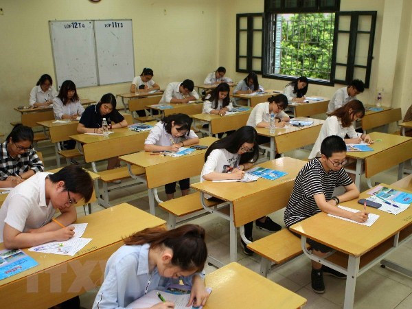 Gian lận thi THPT quốc gia Khi địa phương tuyển sinh cho đại học