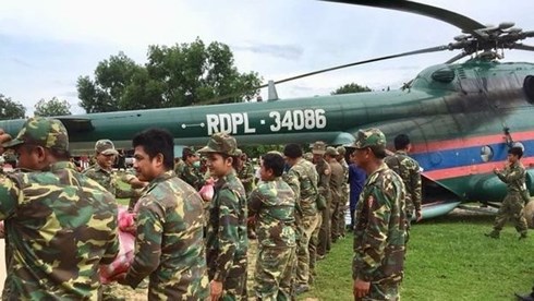 Vỡ đập thủy điện Lào Chạy đua với thời gian cứu những người sống sót