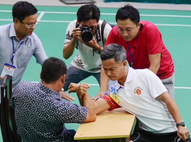 Viện Kiểm sát Nhân dân tỉnh tổ chức hội thao kỷ niệm ngày thành lập ngành