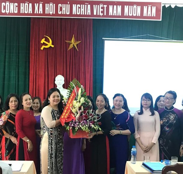 Phát triển mới 4 tổ liên kết sản xuất do phụ nữ làm chủ