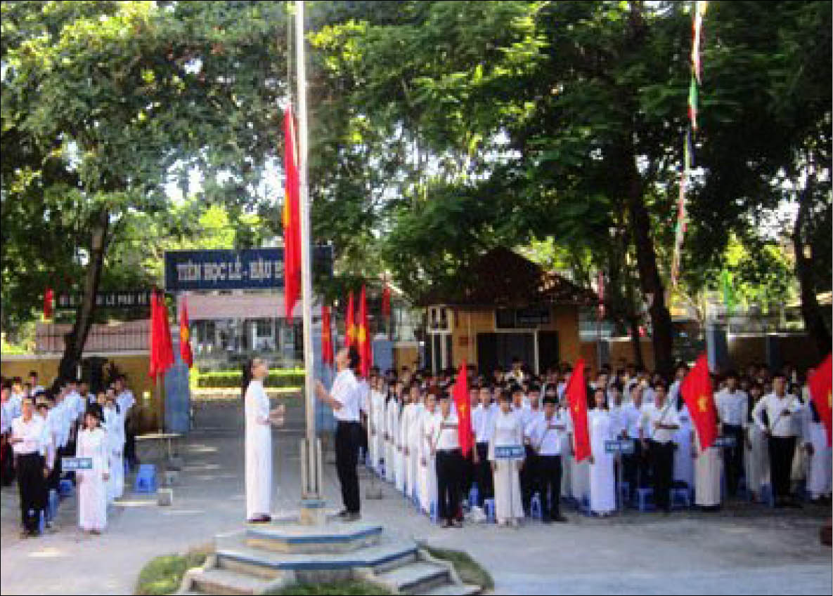 Người trẻ kén học ở trung tâm