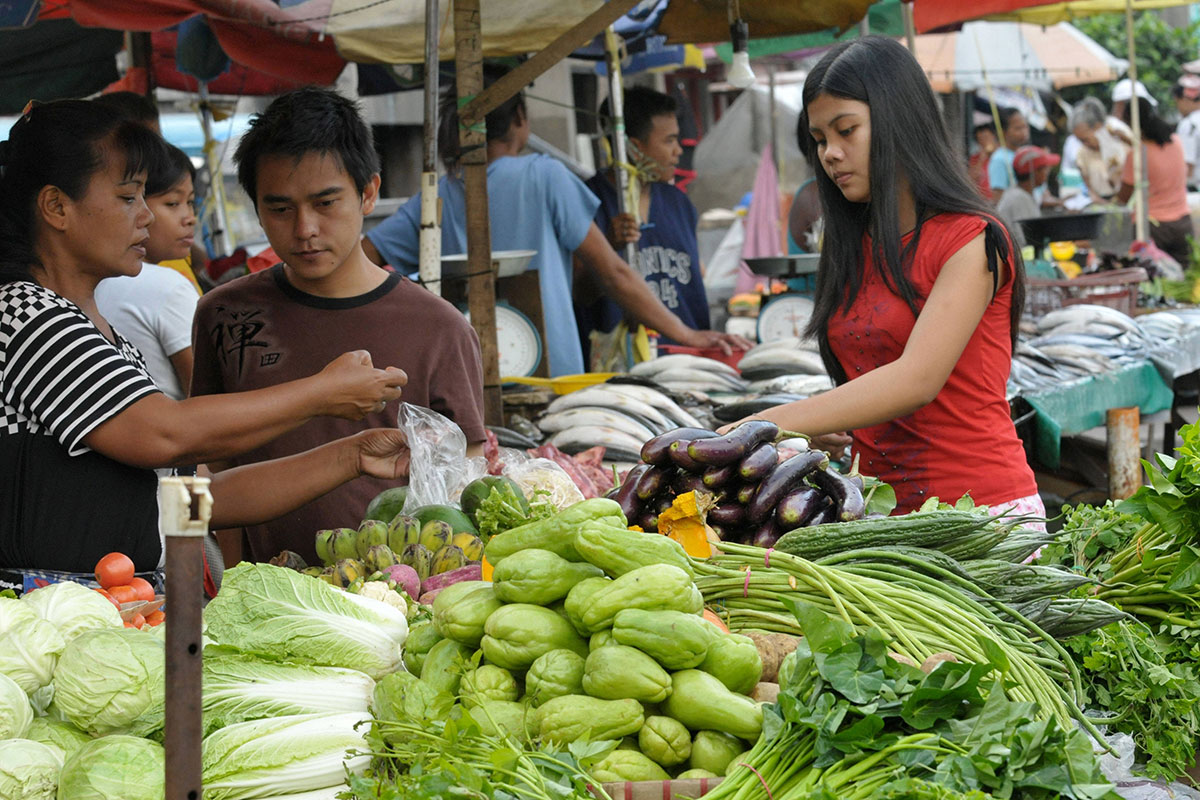 ASEAN Chìa khóa cho an ninh lương thực toàn cầu