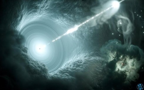 Học thuyết hố đen siêu khối lượng của Einstein được khoa học xác nhận