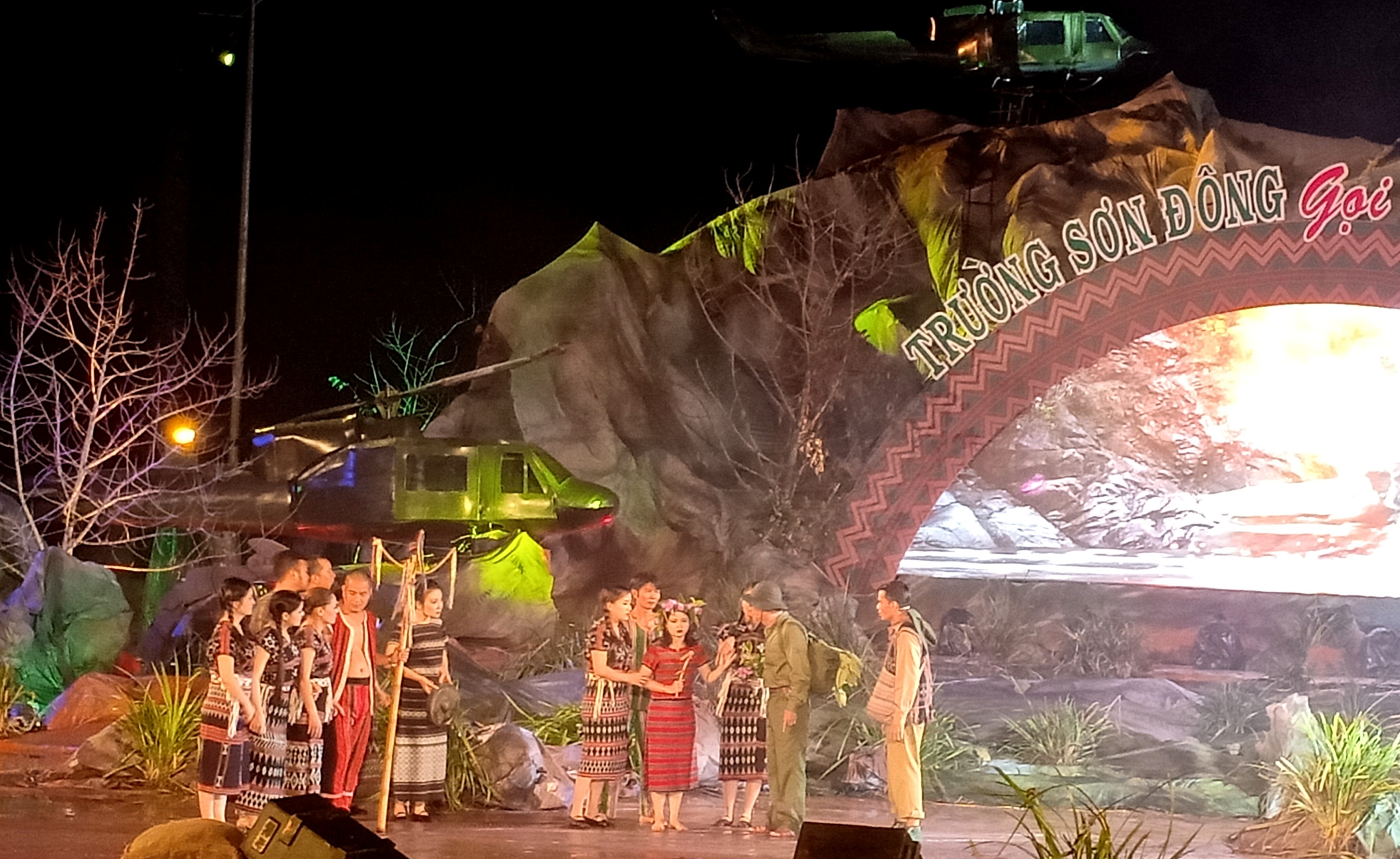 Sống dậy ký ức một thời oanh liệt