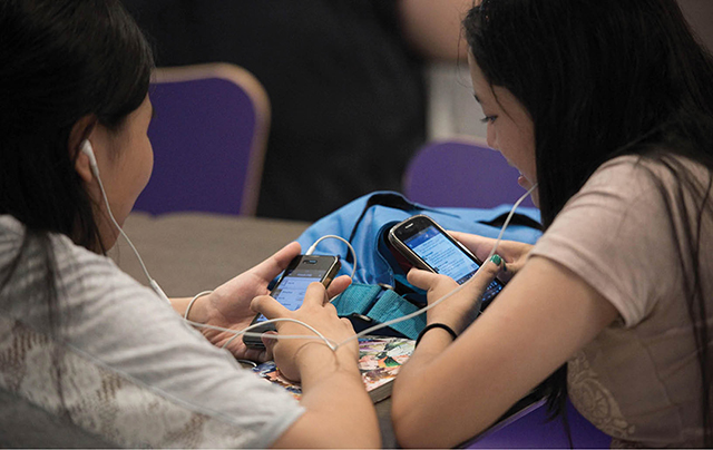 Tiềm năng lớn từ người tiêu dùng kỹ thuật số ASEAN