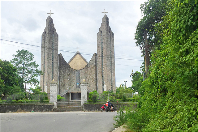 Vài chuyện ở địa danh Phủ Cam