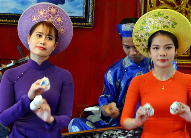 Sáng đèn cho “phố” du lịch Lê Lợi