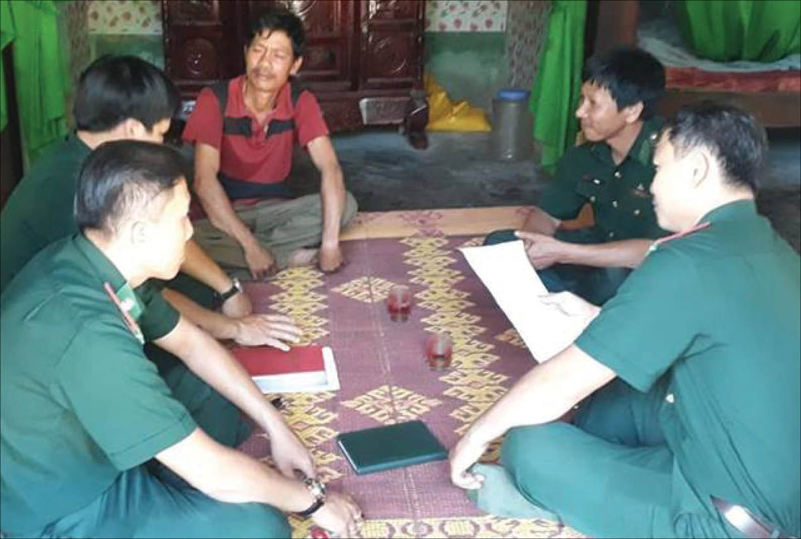 Thông tin, tuyên truyền trước những sự kiện nhạy cảm