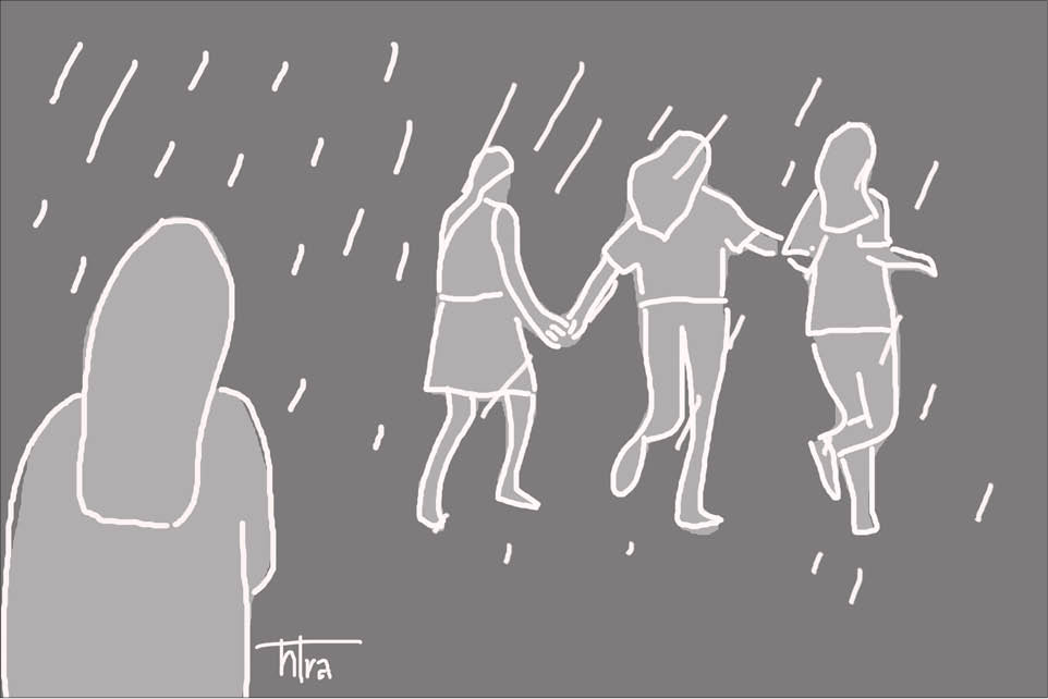 Ký ức mưa giông