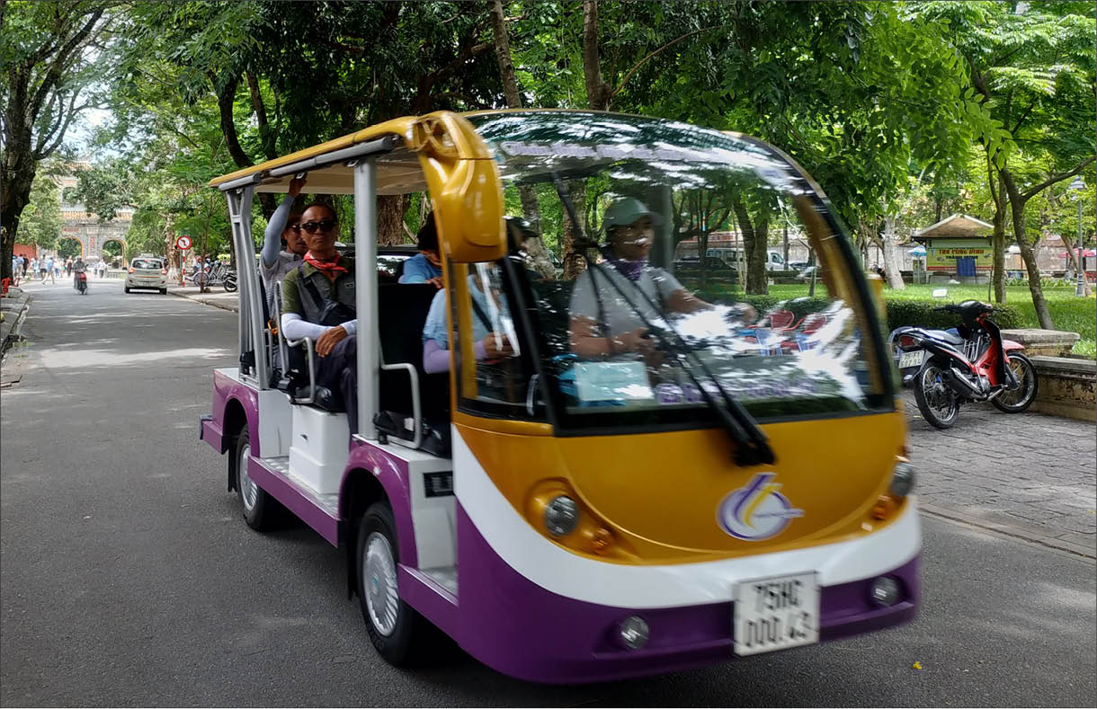 Bố trí điểm, bãi đỗ xe hợp lý