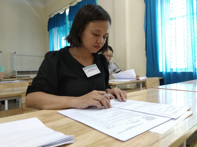 Kết thúc rà soát Nhiều tỉnh điểm thi cao bất thường trắng án