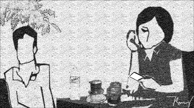 Bao lâu rồi mình chưa nói chuyện với nhau