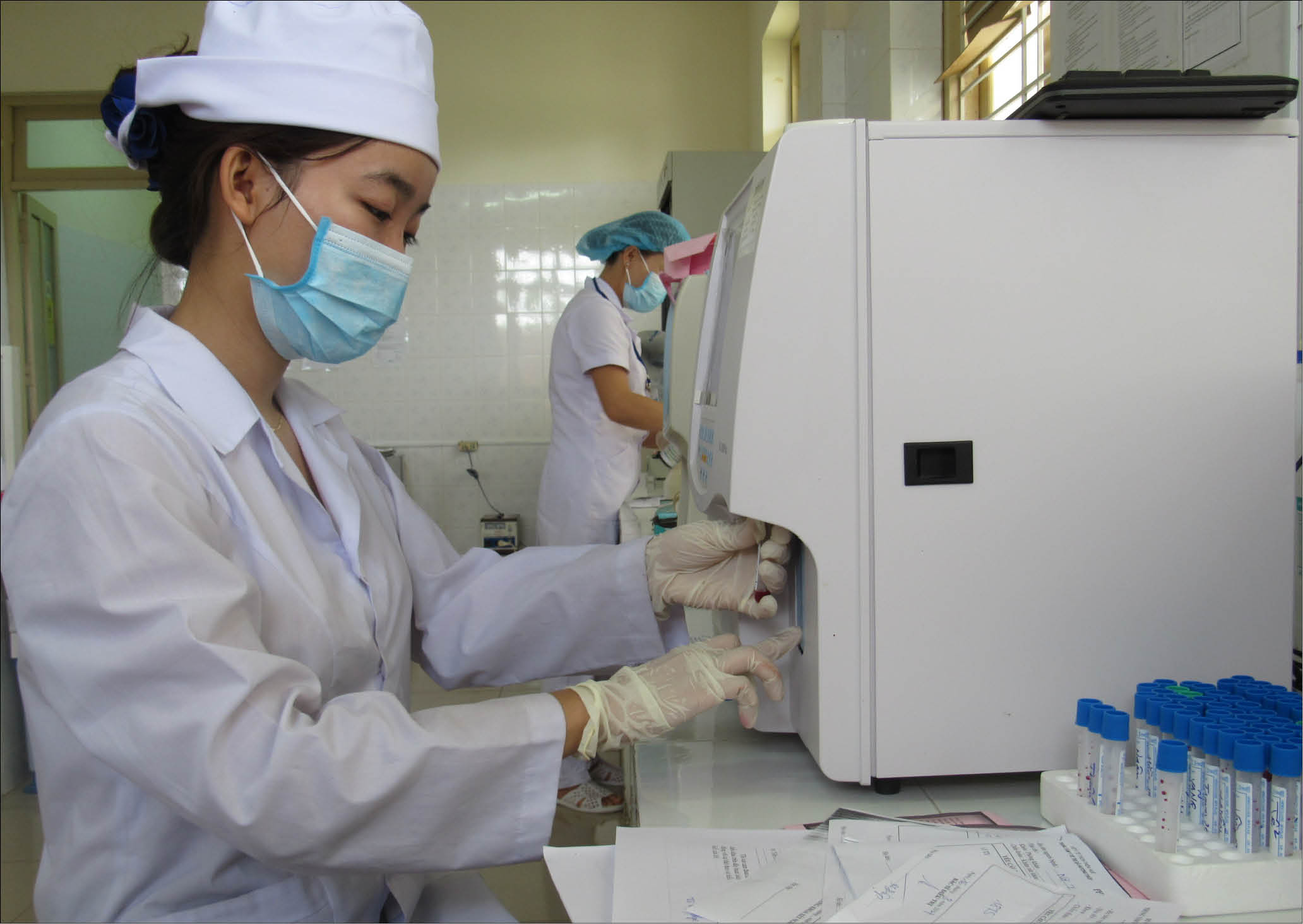 Bác sĩ chê bệnh viện tuyến huyện