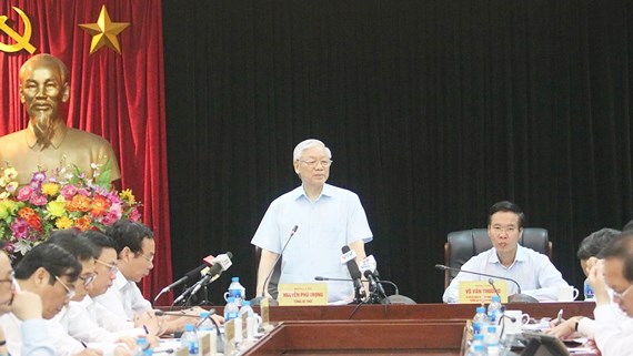 Nỗ lực đạt sự đoàn kết trong Đảng, sự đồng thuận trong nhân dân