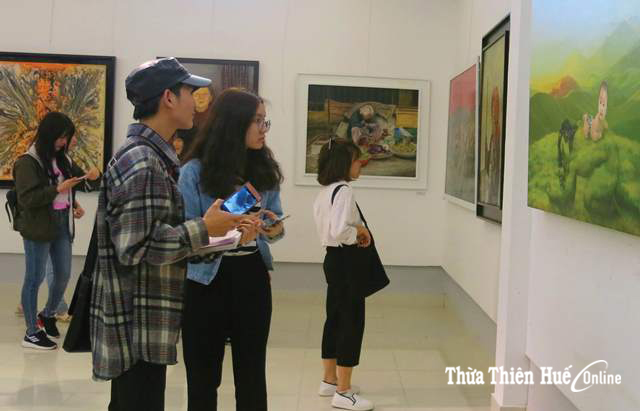 Tìm địa điểm thành lập bảo tàng mỹ thuật Huế