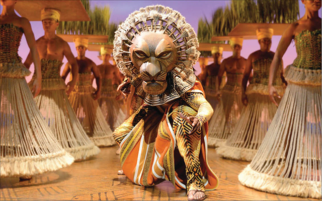 Người hâm mộ Hàn Quốc sắp được thưởng thức nhạc kịch “Vua sư tử”