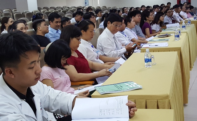 Nâng cao kỹ năng đảm bảo máu an toàn