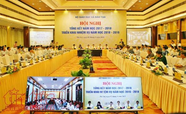 Ngành giáo dục thẳng thắn nhìn nhận những vấn đề còn yếu kém