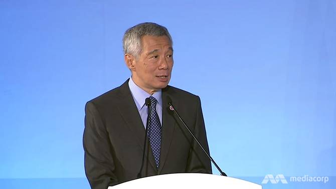 Singapore sẽ tăng cường sáng kiến ​​phát triển ASEAN