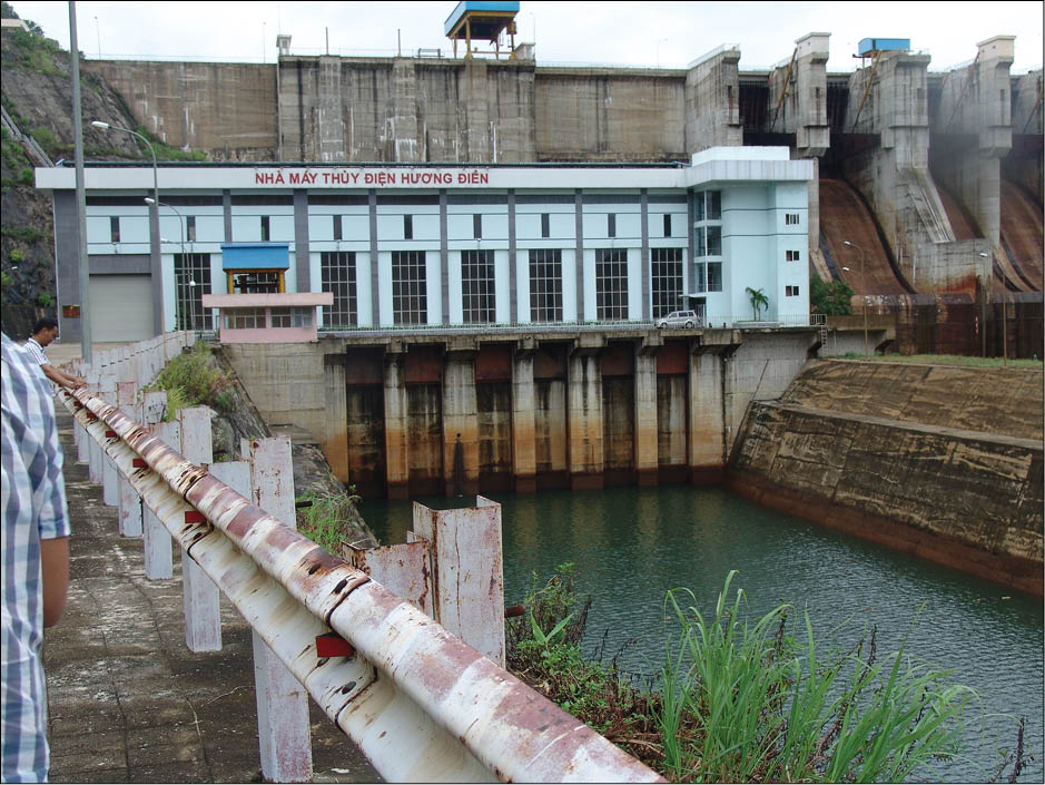 Bảo đảm an toàn hồ đập trong mùa mưa lũ Cần xây dựng phương án ứng phó khẩn cấp