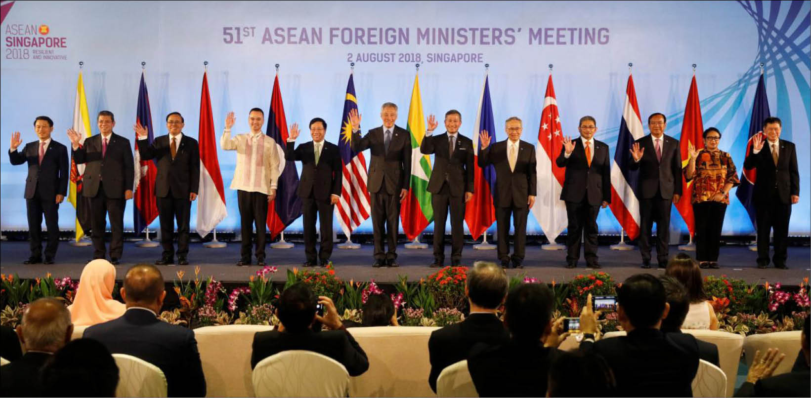 ASEAN tìm kiếm thỏa thuận hợp tác an ninh mạng với Nga