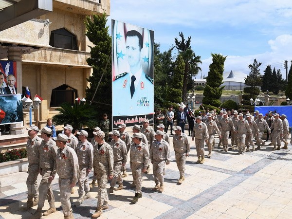 Hội nghị AMM 51 Nga và Iran thảo luận tình hình Syria và JCPOA