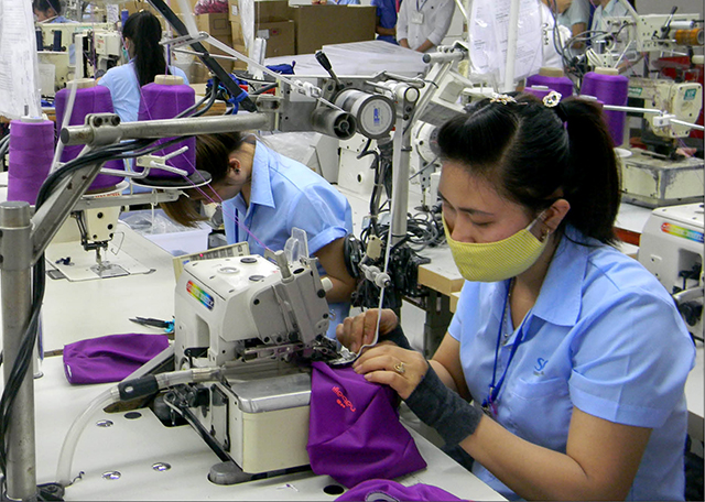 The bridge of FDI enterprises