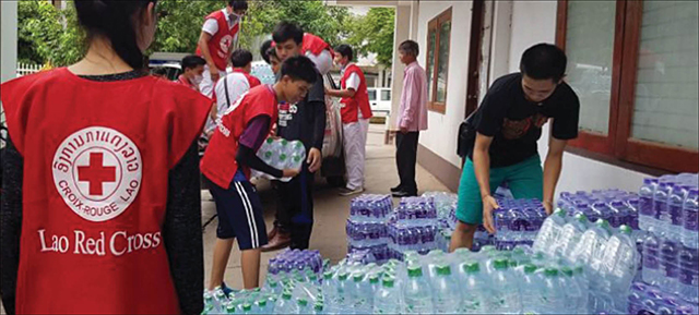 EU hỗ trợ ứng phó thiên tai ở Nam và Đông Nam Á