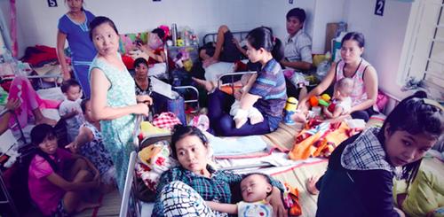 Giải pháp nào cho bài toán nhiễm khuẩn bệnh viện ở Việt Nam