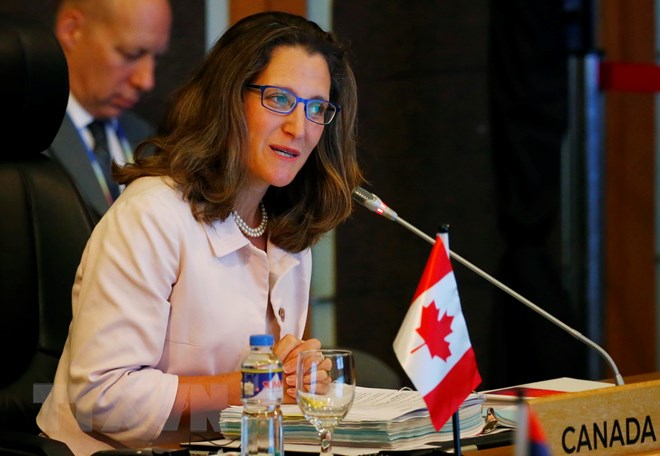 Canada mong muốn được tham dự Hội nghị Cấp cao Đông Á