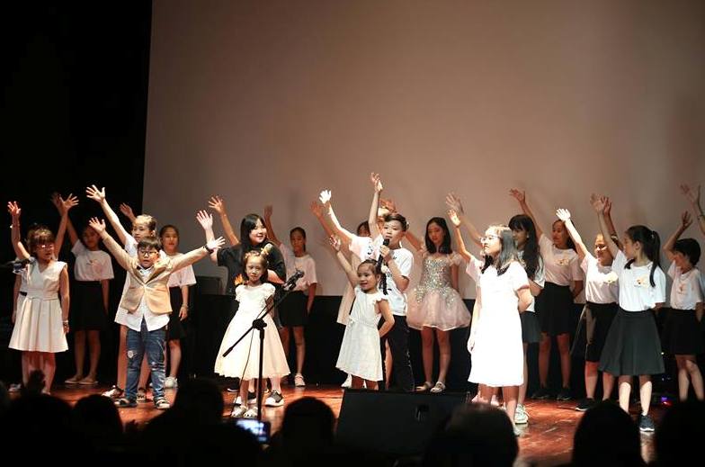 Chắp cánh ước mơ cho các em nhỏ có hoàn cảnh khó khăn