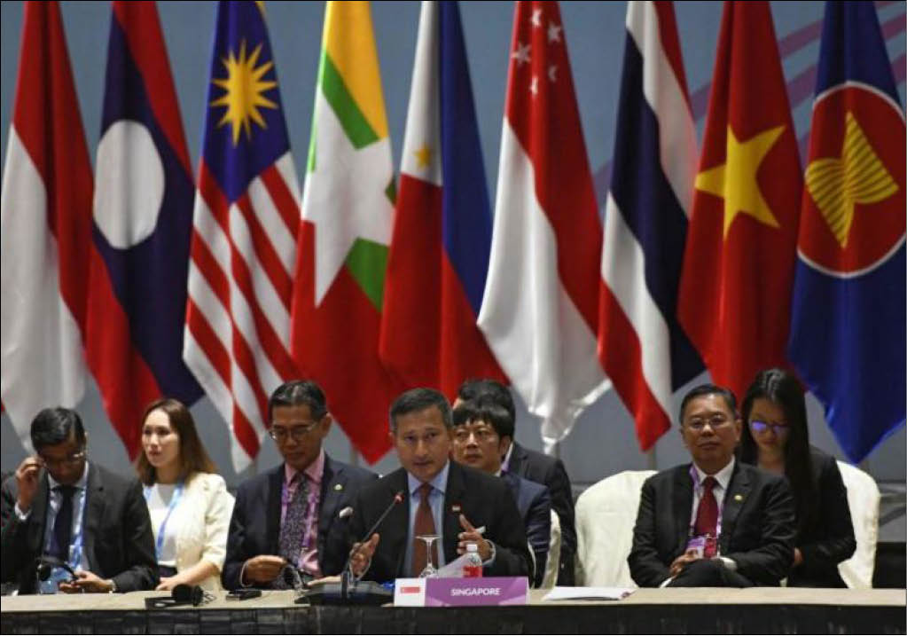 ASEAN và các đối tác nỗ lực đạt thỏa thuận thương mại tự do lớn nhất thế giới