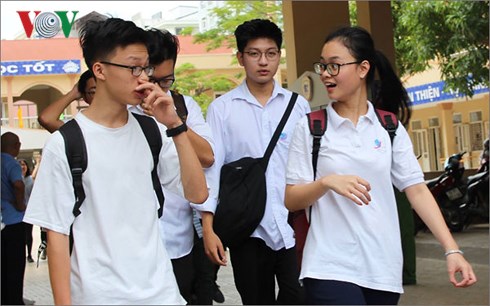 Sửa đổi làm tròn điểm thi giúp thí sinh thêm cơ hội trúng tuyển ĐH