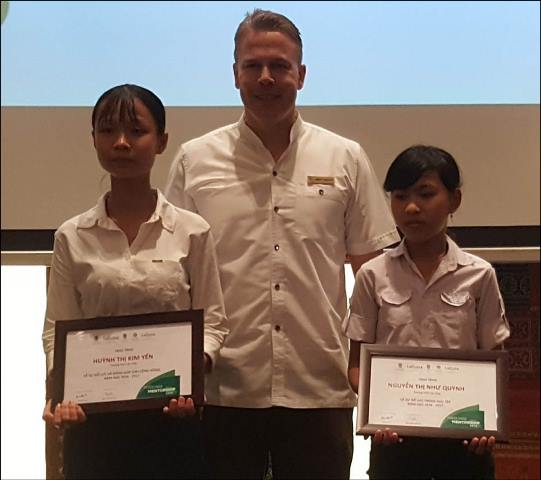 Vượt qua nghịch cảnh để học giỏi