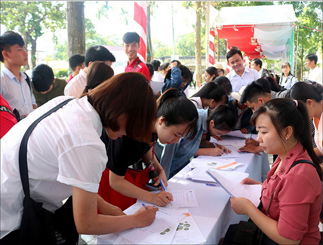 Đầu vào thấp  nỗi lo thương hiệu